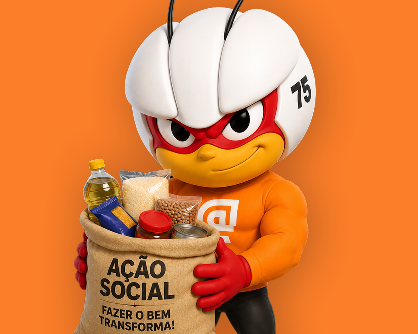 União da equipe